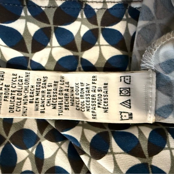 Max Studio 3/4 Sleeve Tunic - Picture 4 of 8